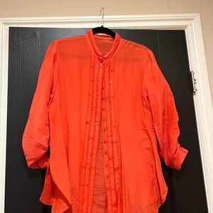 Tahari blouse